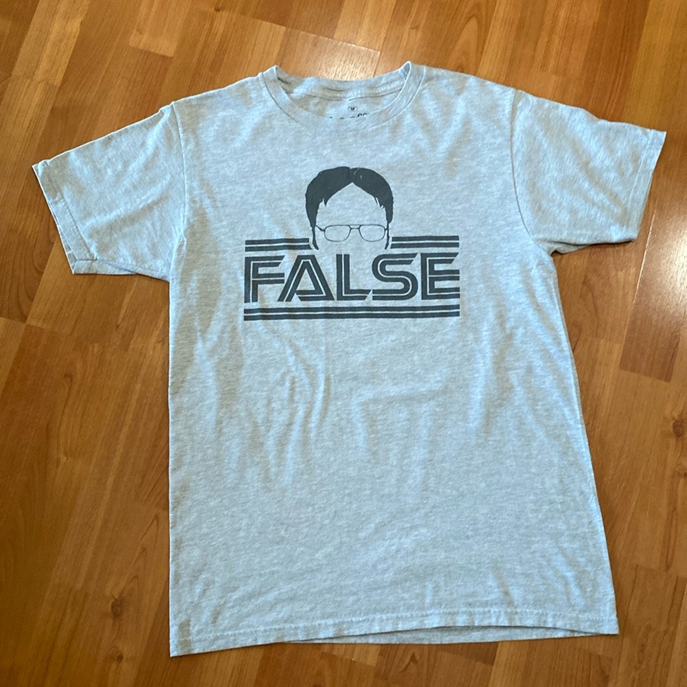 The Office Dwight FALSE T- Shirt